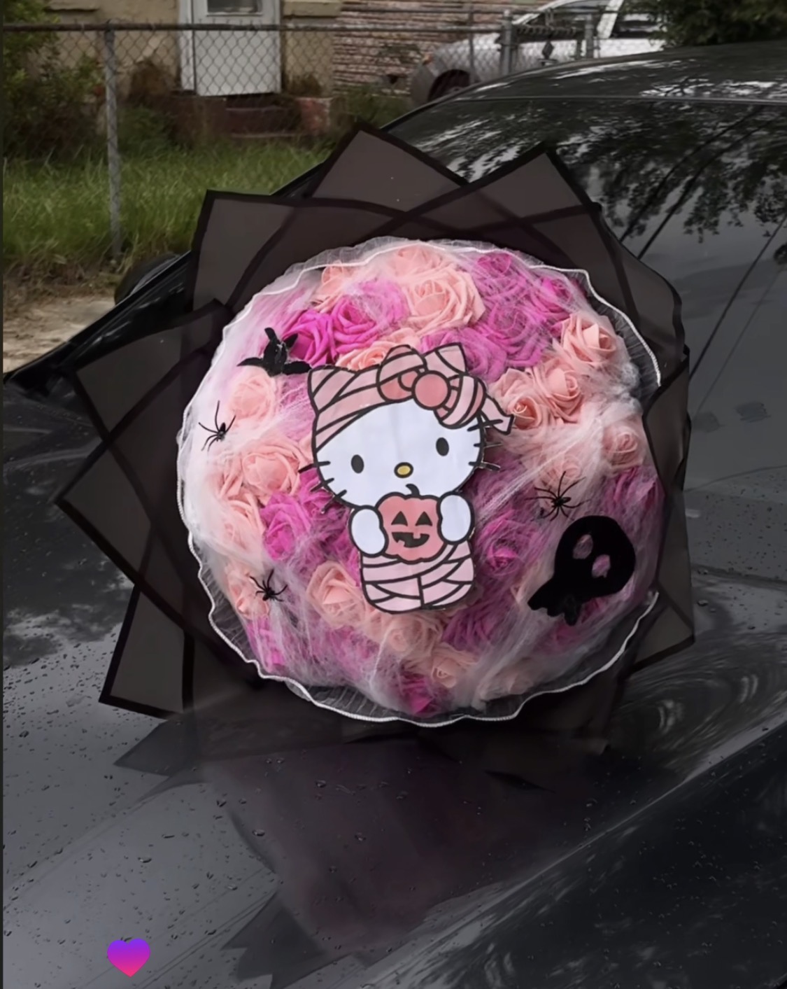 Halloween Sale Bouquet